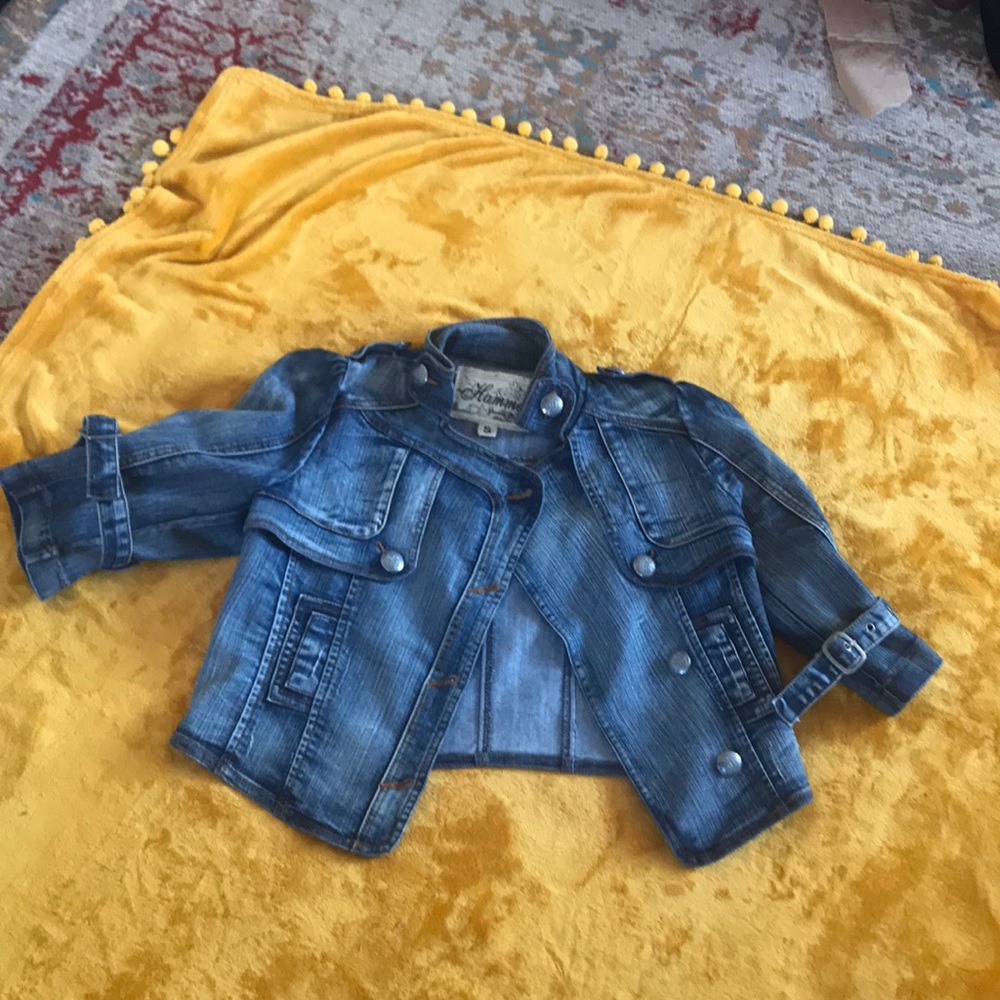 Hammer Jeans Denim Jacket